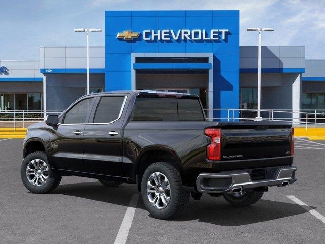 2024 Chevrolet Silverado 1500 Vehicle Photo in HOUSTON, TX 77083-5701