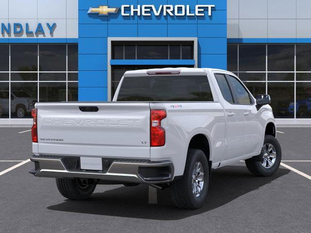 2024 Chevrolet Silverado 1500 Vehicle Photo in LAS VEGAS, NV 89118-3267