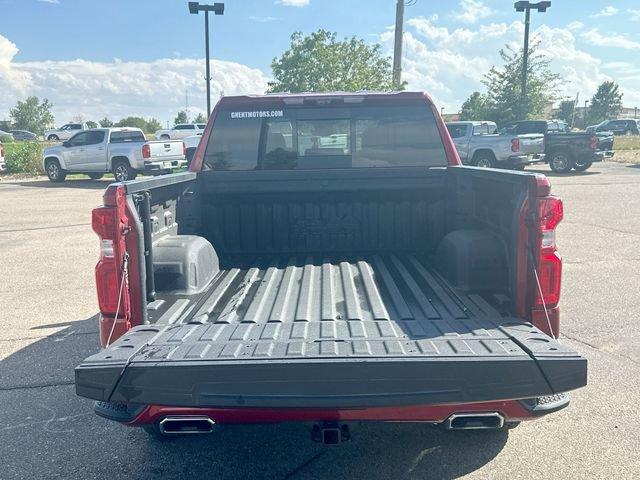 2024 Chevrolet Silverado 1500 Vehicle Photo in GREELEY, CO 80634-4125