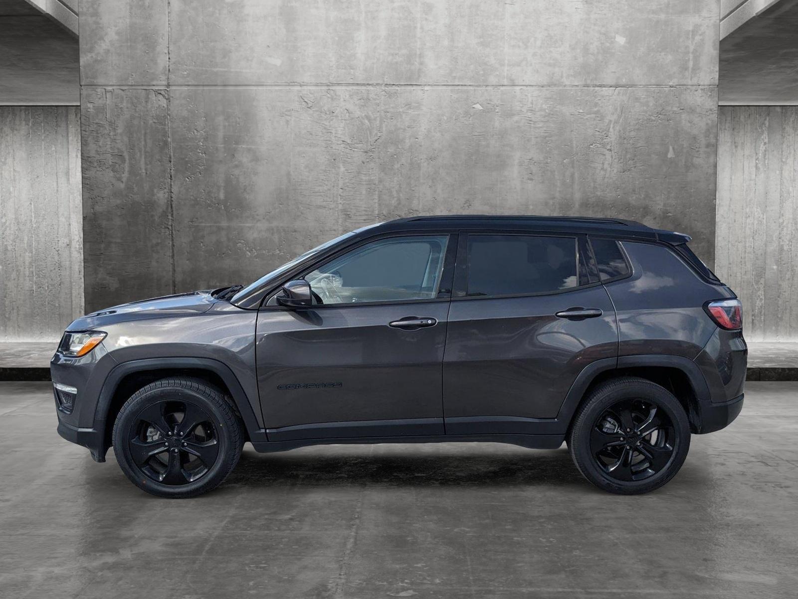 2018 Jeep Compass Vehicle Photo in MIAMI, FL 33172-3015