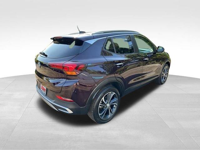 2021 Buick Encore GX Vehicle Photo in MEDINA, OH 44256-9631