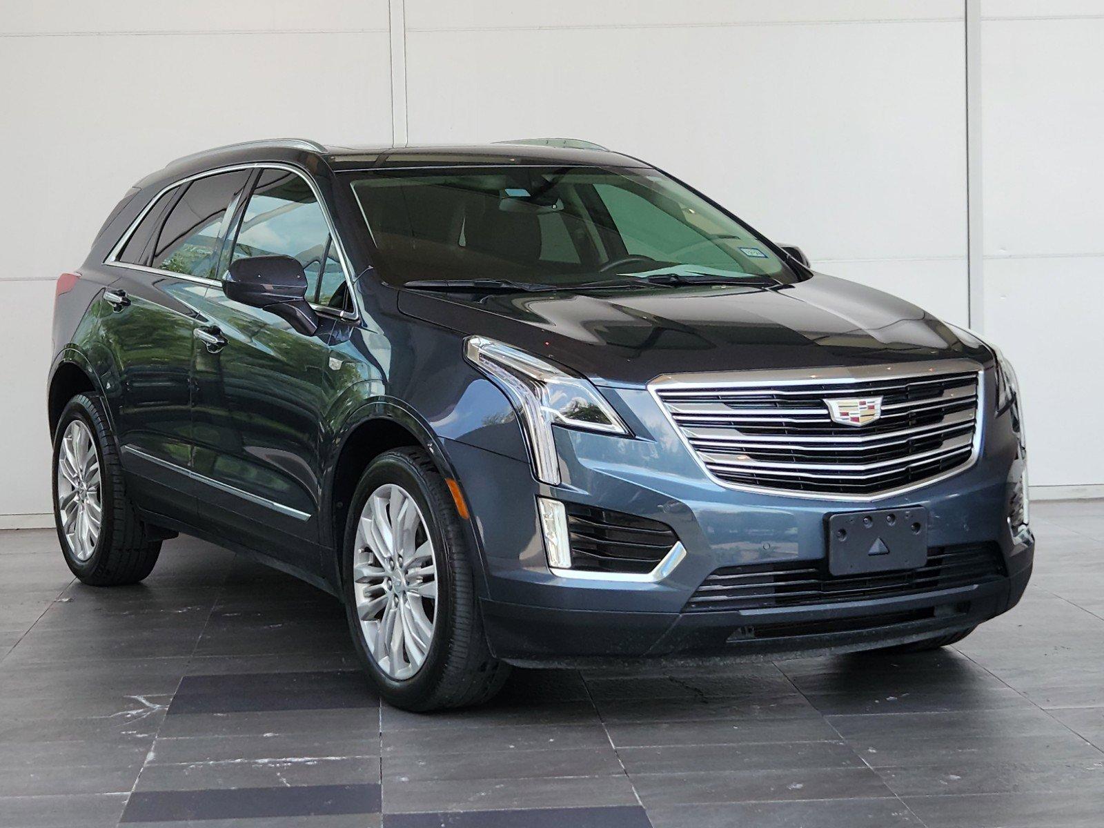 2019 Cadillac XT5 Vehicle Photo in HOUSTON, TX 77079-1502