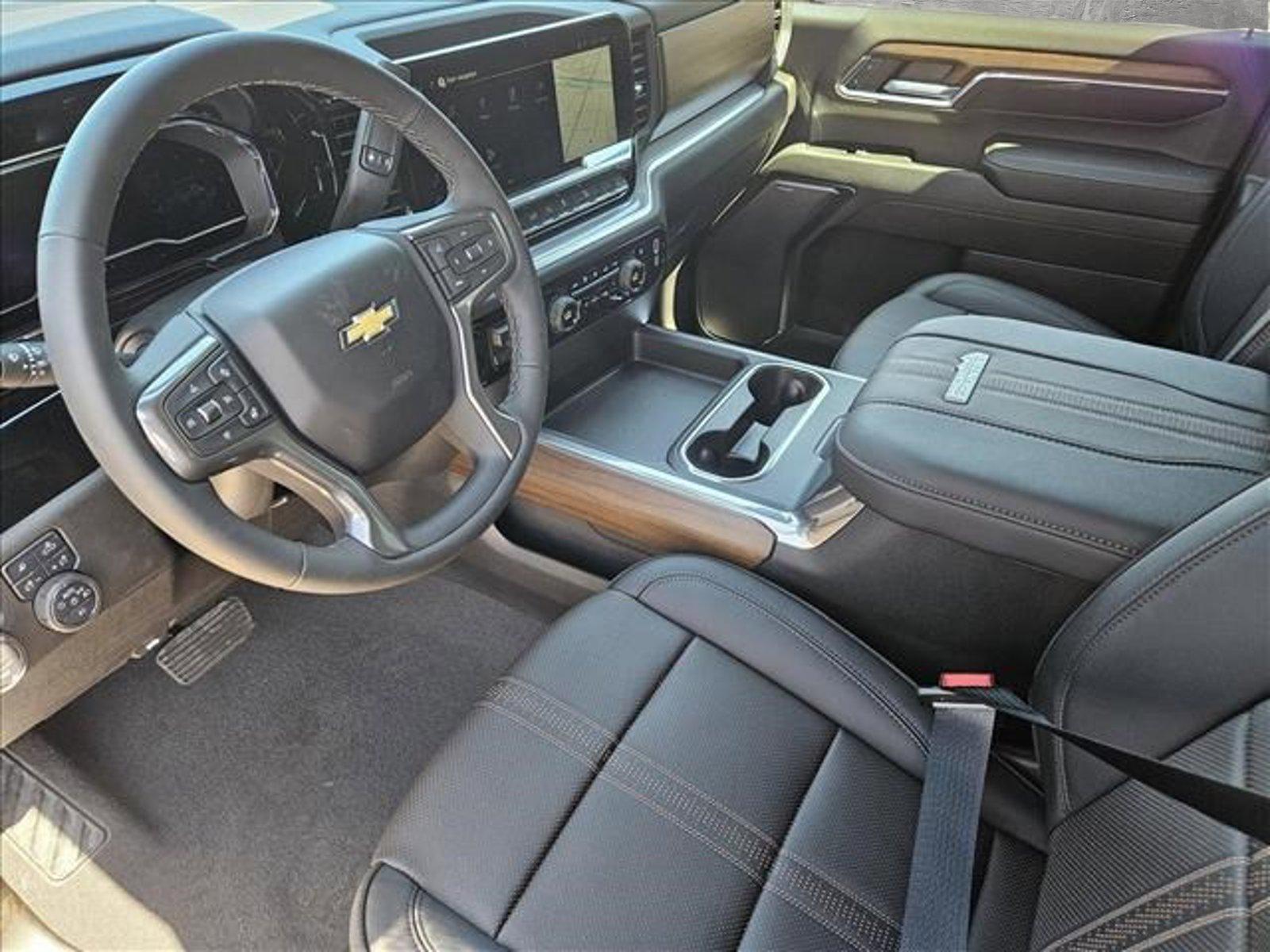 2024 Chevrolet Silverado 2500 HD Vehicle Photo in PEORIA, AZ 85382-3715