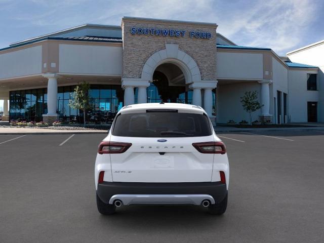 2024 Ford Escape Vehicle Photo in Weatherford, TX 76087-8771