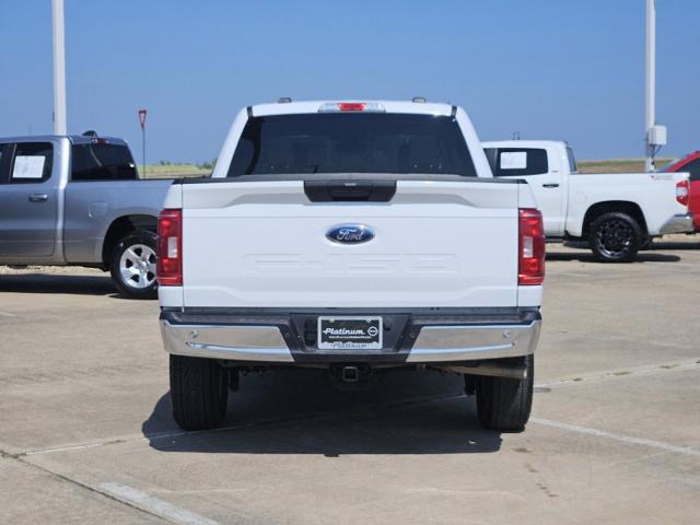 2023 Ford F-150 Vehicle Photo in Denison, TX 75020