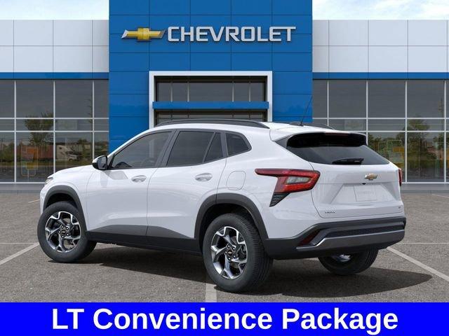 2025 Chevrolet Trax Vehicle Photo in BROCKTON, MA 02301-7113