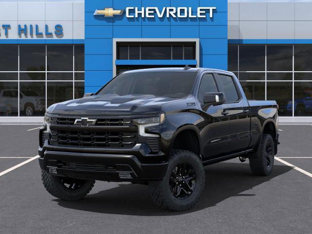 2024 Chevrolet Silverado 1500 Vehicle Photo in DOUGLASTON, NY 11362-1062