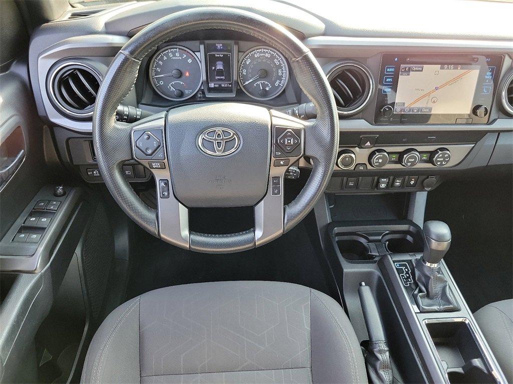 2019 Toyota Tacoma 4WD Vehicle Photo in Muncy, PA 17756