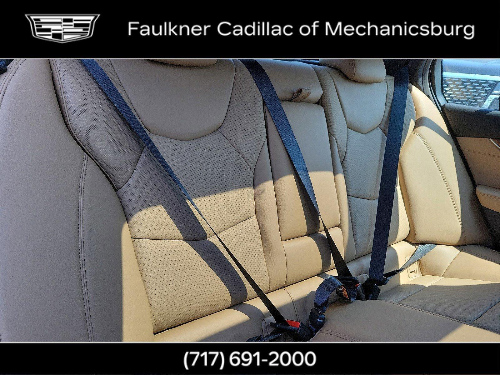 2025 Cadillac CT5 Vehicle Photo in MECHANICSBURG, PA 17050-1707