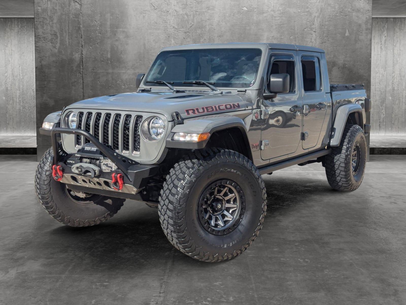 2021 Jeep Gladiator Vehicle Photo in CORPUS CHRISTI, TX 78412-4902