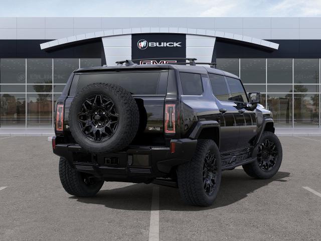 2025 GMC HUMMER EV SUV Vehicle Photo in MEDINA, OH 44256-9631