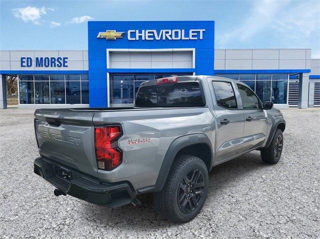 2024 Chevrolet Colorado Vehicle Photo in SUNRISE, FL 33323-3202