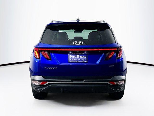 2023 Hyundai TUCSON Vehicle Photo in Flemington, NJ 08822