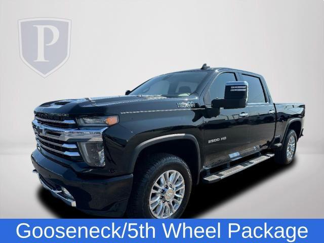 Used 2020 Chevrolet Silverado 2500HD High Country with VIN 1GC4YREY8LF104394 for sale in Greenville, SC