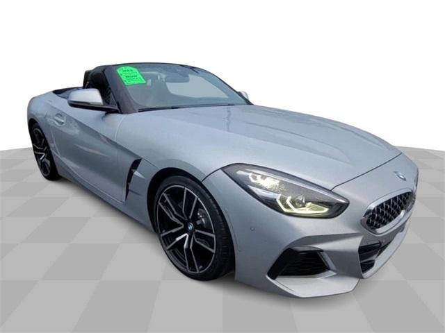 Used 2020 BMW Z4 Base with VIN WBAHF3C05LWW81432 for sale in Bound Brook, NJ