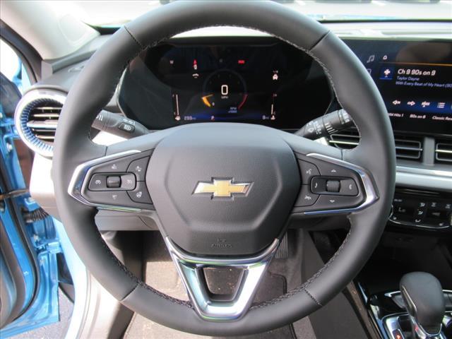 2025 Chevrolet Trax Vehicle Photo in LEESBURG, FL 34788-4022