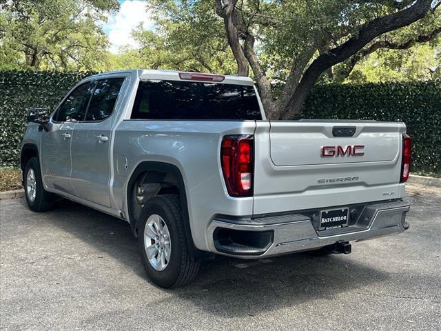 2022 GMC Sierra 1500 Vehicle Photo in SAN ANTONIO, TX 78230-1001