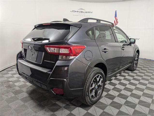 2018 Subaru Crosstrek Vehicle Photo in ENGLEWOOD, CO 80113-6708