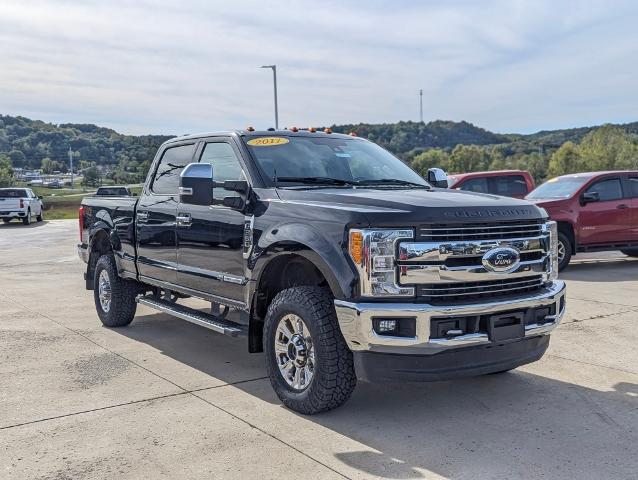 2017 Ford Super Duty F-350 SRW Vehicle Photo in POMEROY, OH 45769-1023