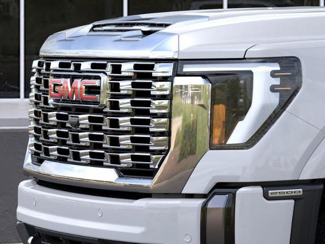 2025 GMC Sierra 2500 HD Vehicle Photo in PARIS, TX 75460-2116