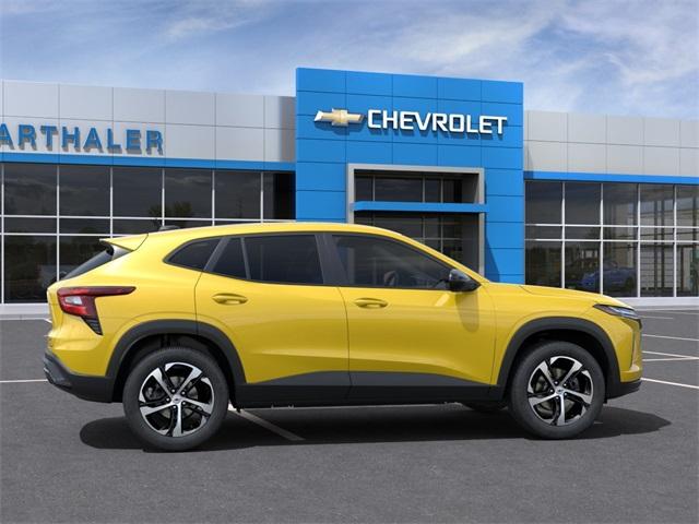 2024 Chevrolet Trax Vehicle Photo in GLENWOOD, MN 56334-1123