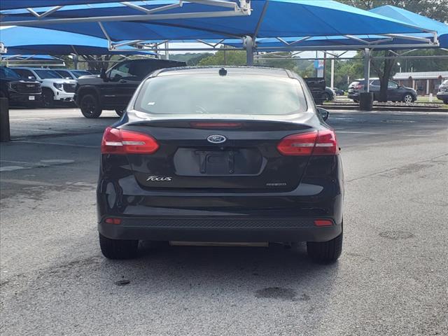 2015 Ford Focus Vehicle Photo in Denton, TX 76205