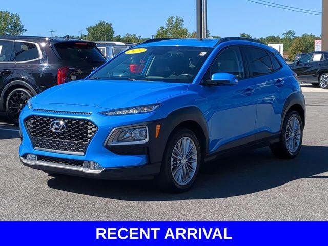 2019 Hyundai KONA Vehicle Photo in Merrillville, IN 46410