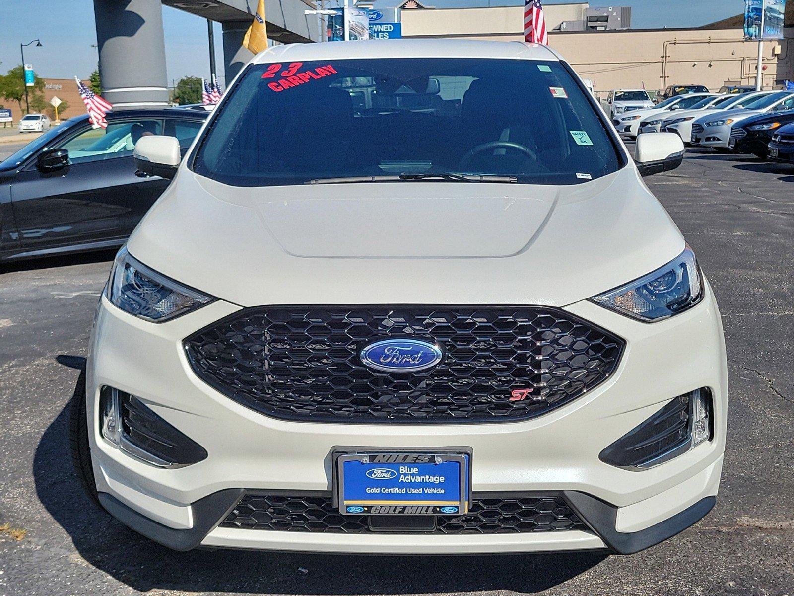 2023 Ford Edge Vehicle Photo in Plainfield, IL 60586