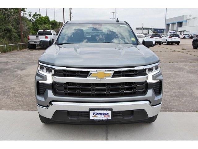 2024 Chevrolet Silverado 1500 Vehicle Photo in ROSENBERG, TX 77471-5675