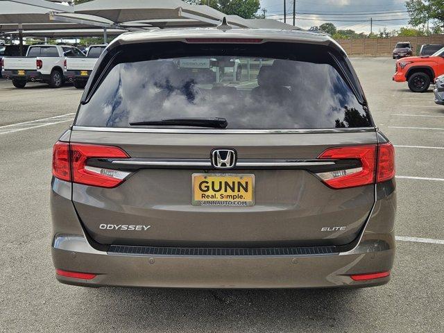 2021 Honda Odyssey Vehicle Photo in San Antonio, TX 78230