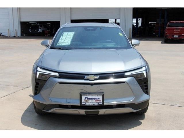 2024 Chevrolet Blazer EV Vehicle Photo in ROSENBERG, TX 77471-5675