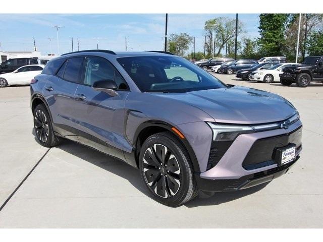 2024 Chevrolet Blazer EV Vehicle Photo in ROSENBERG, TX 77471-5675