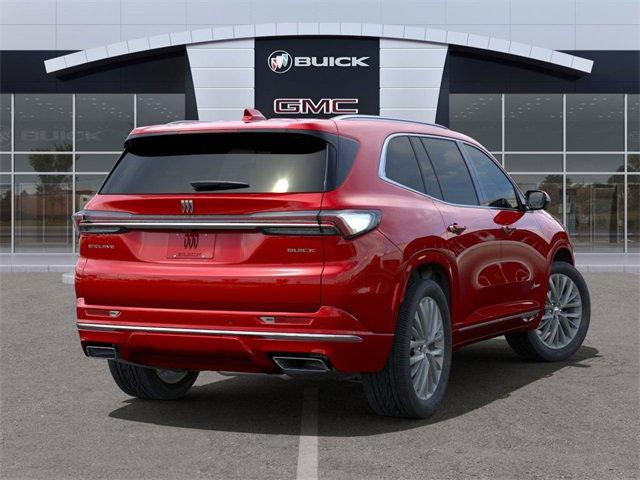 2025 Buick Enclave Vehicle Photo in JACKSON, MI 49202-1834