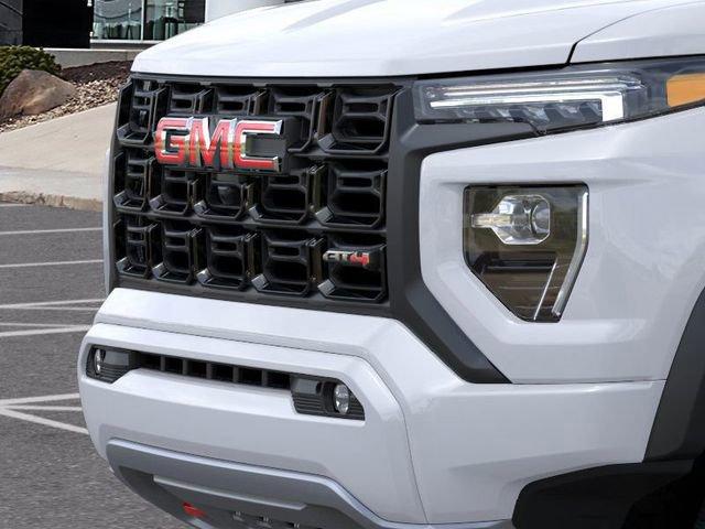 2024 GMC Canyon Vehicle Photo in SALT LAKE CITY, UT 84119-3321