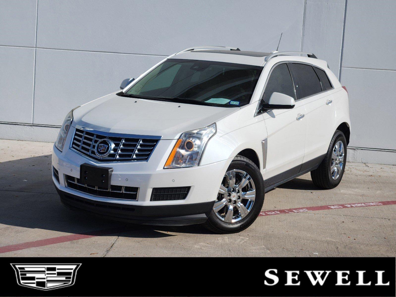 2016 Cadillac SRX Vehicle Photo in GRAPEVINE, TX 76051-8302