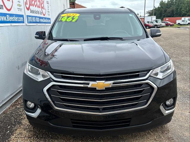 2021 Chevrolet Traverse Vehicle Photo in DUNN, NC 28334-8900