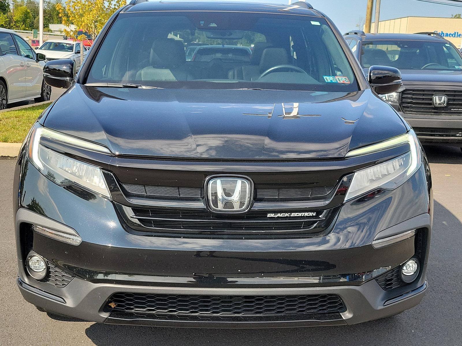 2022 Honda Pilot Vehicle Photo in Harrisburg, PA 17111