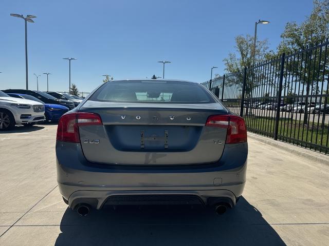 2017 Volvo S60 Vehicle Photo in Grapevine, TX 76051