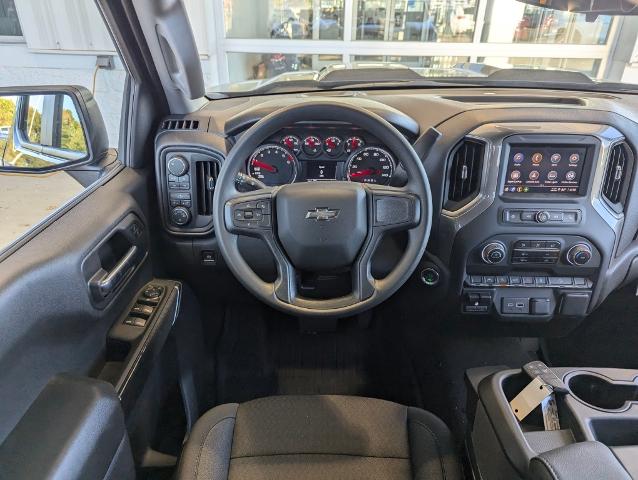 2024 Chevrolet Silverado 1500 Vehicle Photo in POMEROY, OH 45769-1023