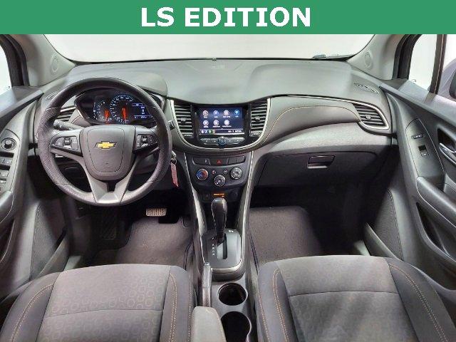 2020 Chevrolet Trax Vehicle Photo in SAUK CITY, WI 53583-1301