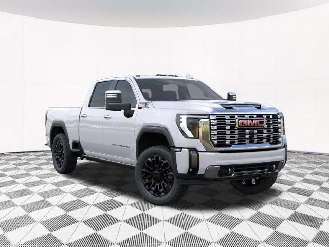 2024 GMC Sierra 2500 HD Vehicle Photo in NORTH RIVERSIDE, IL 60546-1404