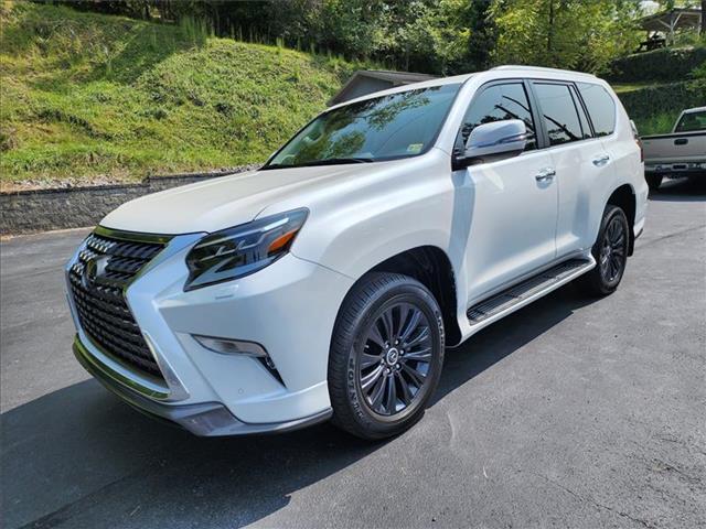 Used 2023 Lexus GX PREMIUM with VIN JTJAM7BX8P5347825 for sale in Clintwood, VA