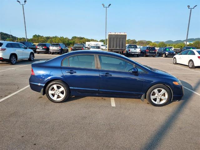 Used 2008 Honda Civic EX with VIN 1HGFA16878L112414 for sale in Alcoa, TN