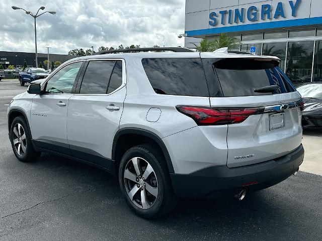 2022 Chevrolet Traverse Vehicle Photo in BARTOW, FL 33830-4397