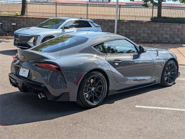 2023 Toyota GR Supra Vehicle Photo in LITTLETON, CO 80124-2754