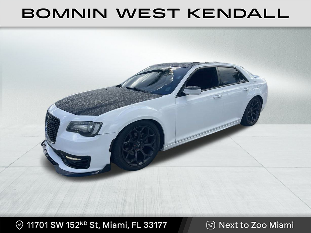 Used 2019 Chrysler 300 S with VIN 2C3CCABG2KH743797 for sale in Miami, FL