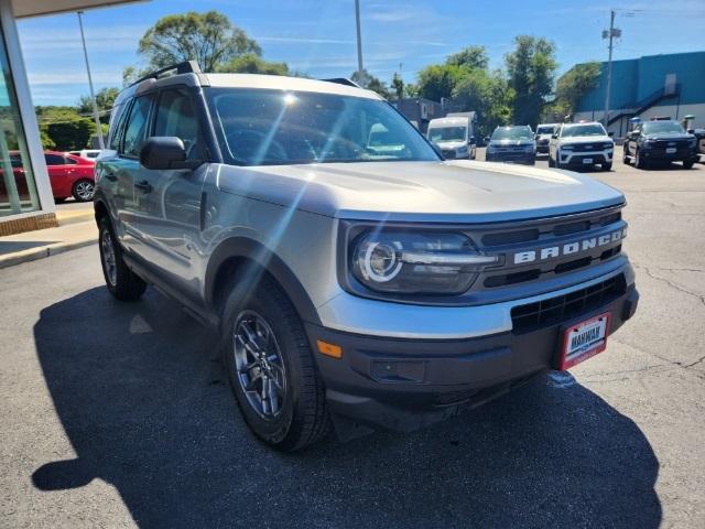 2022 Ford Bronco Sport Vehicle Photo in Mahwah, NJ 07430-1343