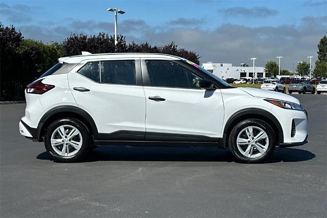 2024 Nissan Kicks Vehicle Photo in Salinas, CA 93907