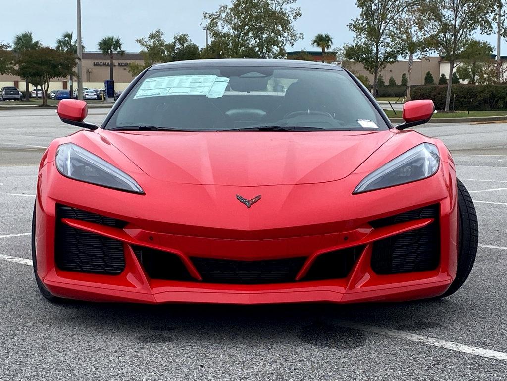 2024 Chevrolet Corvette Vehicle Photo in POOLER, GA 31322-3252