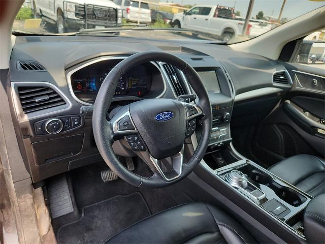 2020 Ford Edge Vehicle Photo in EASTLAND, TX 76448-3020